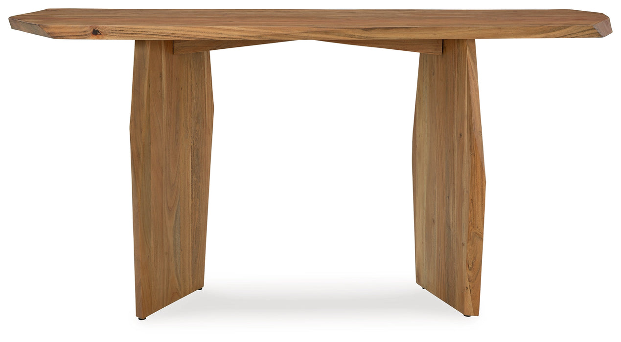 Holward Console Sofa Table  Homestyle Furniture (ARk)