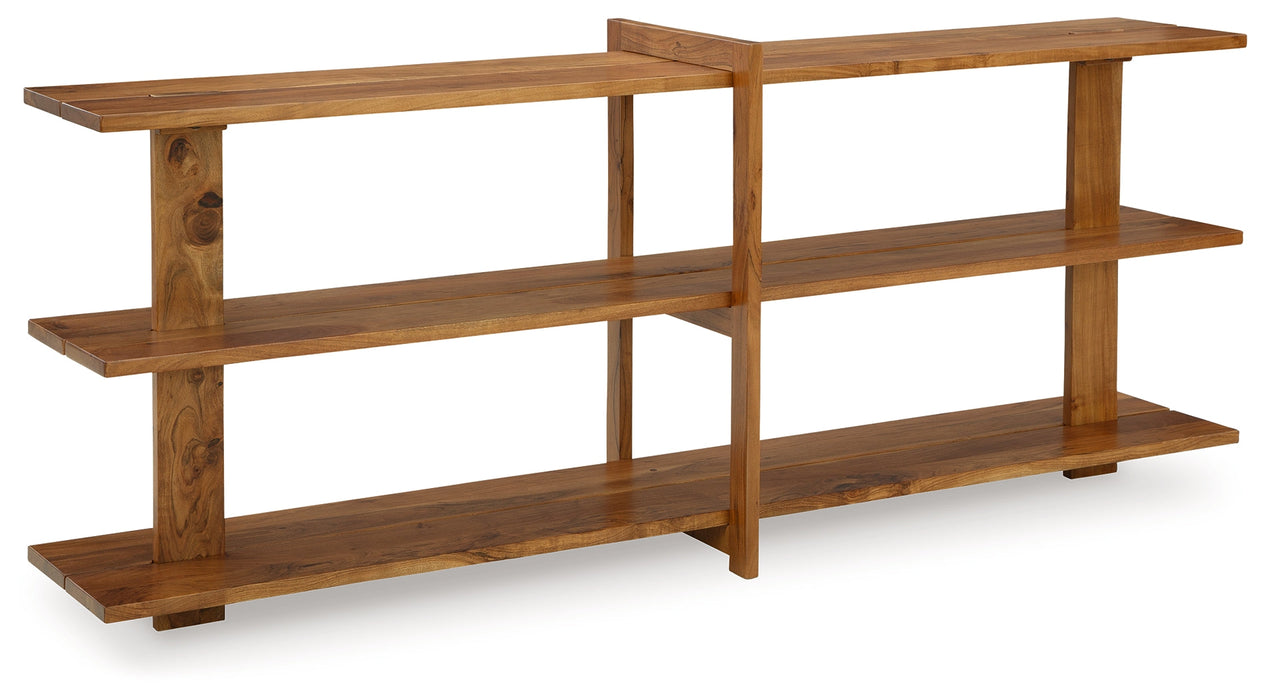 Fayemour Console Sofa Table  Homestyle Furniture (ARk)