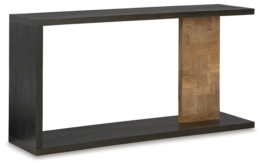 Camlett Console Sofa Table  Homestyle Furniture (ARk)