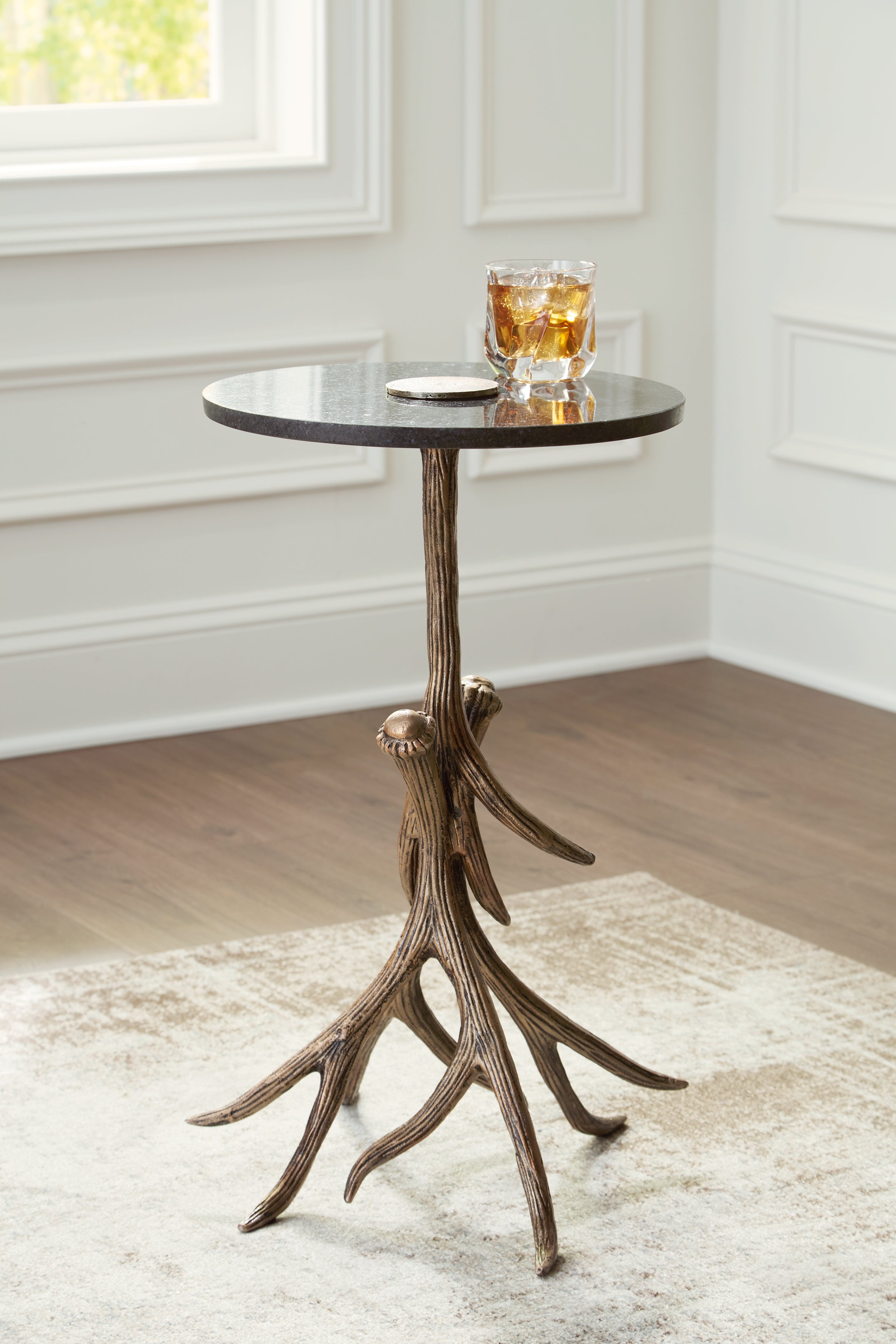 Homestyle Furniture - Ashley Furniture - Lemkins Accent Table - Accent Table - A4000606