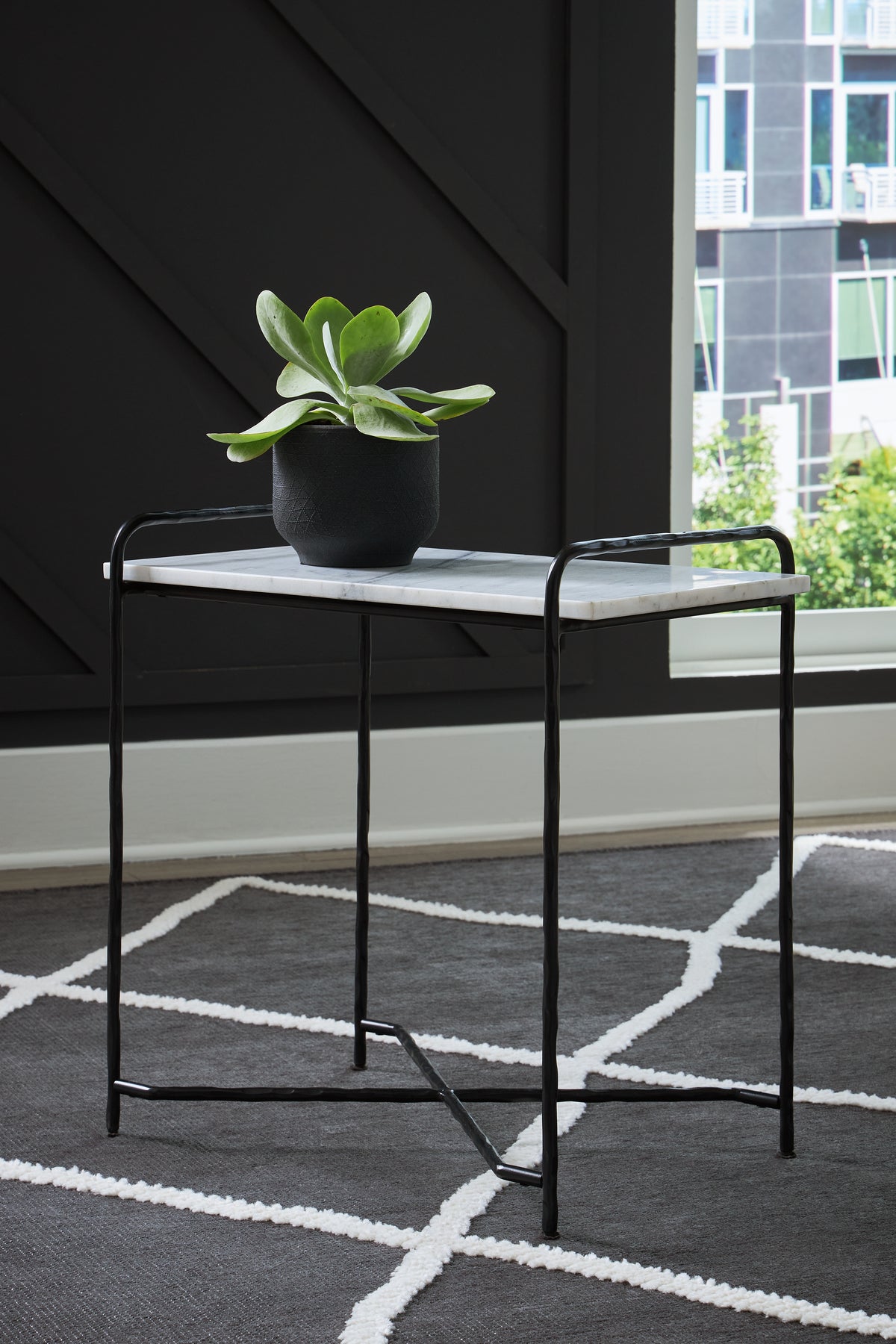 Homestyle Furniture - Ashley Furniture - Ashber Accent Table - Accent Table - A4000609