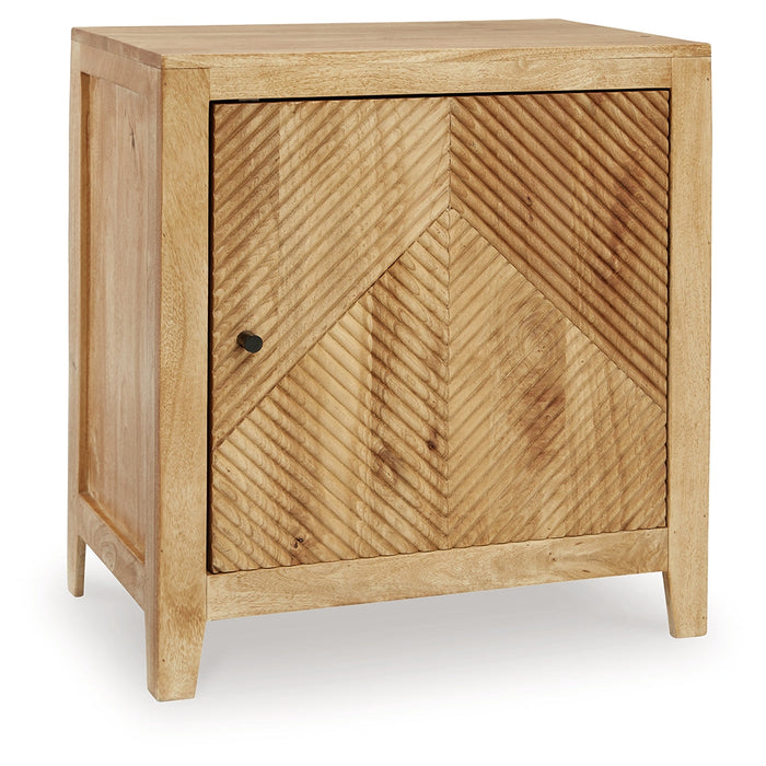 Emberton Accent Cabinet  Homestyle Furniture (ARk)