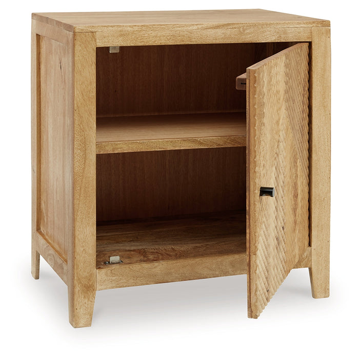 Emberton Accent Cabinet  Homestyle Furniture (ARk)