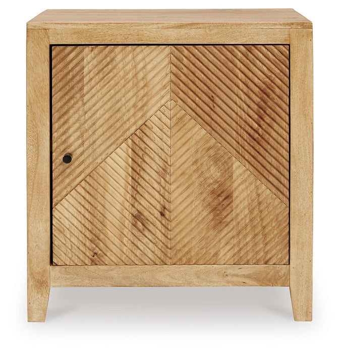 Emberton Accent Cabinet  Homestyle Furniture (ARk)