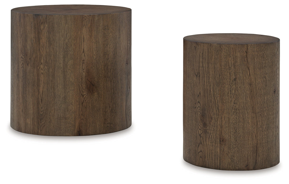 Cammund Accent Table (Set of 2)  Homestyle Furniture (ARk)