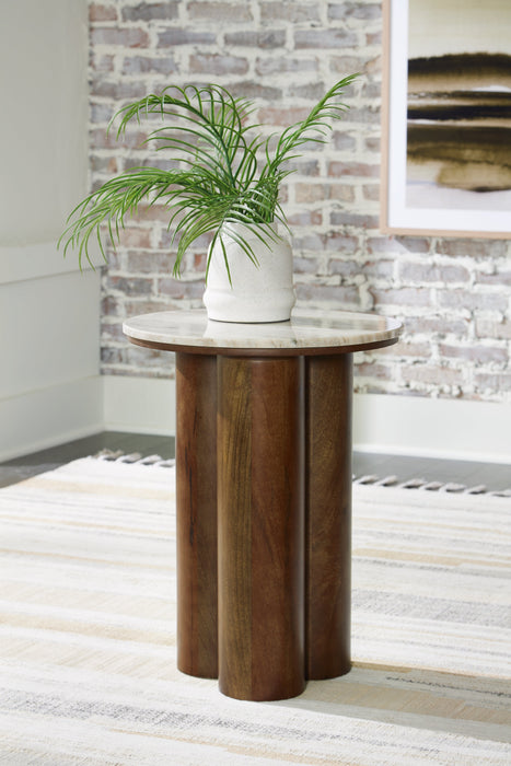 Henfield Accent Table  Homestyle Furniture (ARk)