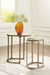 Irmaleigh Accent Table (Set of 2)  Homestyle Furniture (ARk)