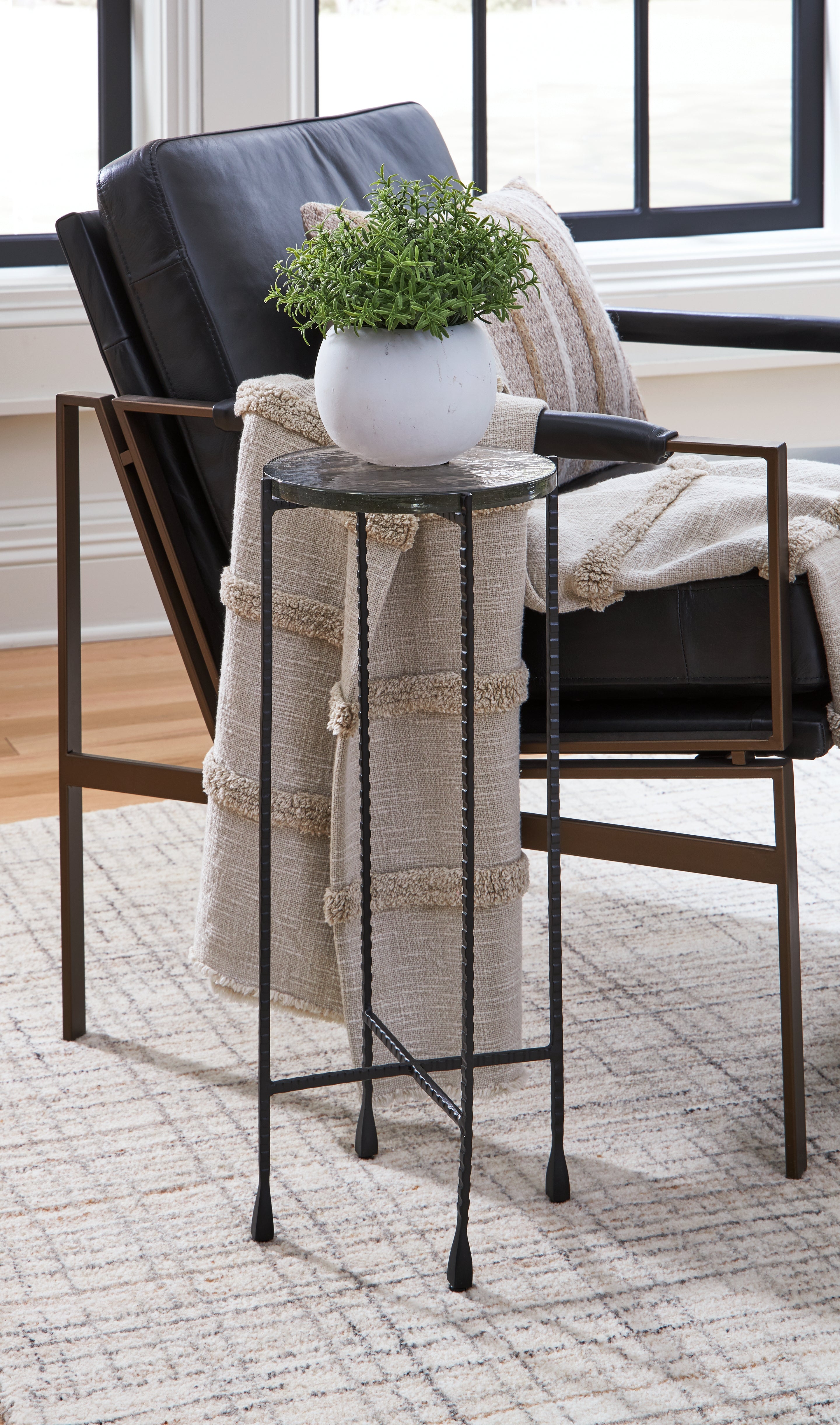 Homestyle Furniture - Ashley Furniture - Newgoren Accent Table - Accent Table - A4000631