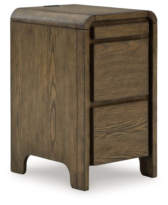 Jensworth Accent Table  Homestyle Furniture (ARk)