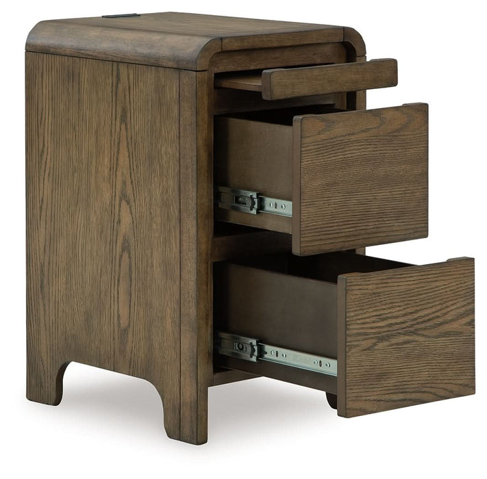 Jensworth Accent Table  Homestyle Furniture (ARk)