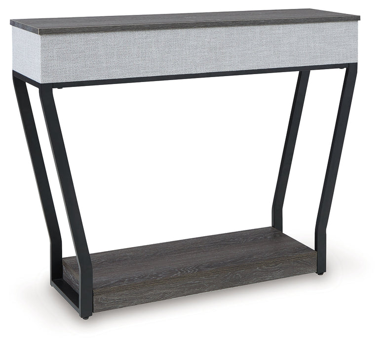 Sethlen Accent Table with Speaker  Homestyle Furniture (ARk)