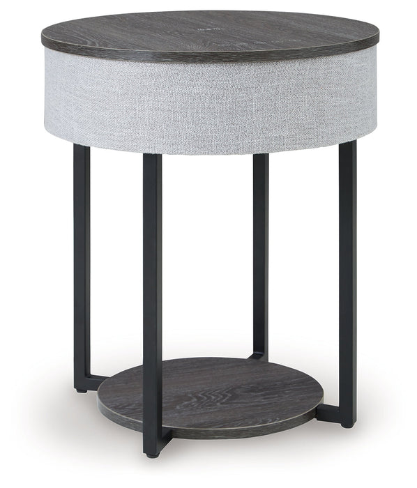 Sethlen Accent Table with Speaker  Homestyle Furniture (ARk)