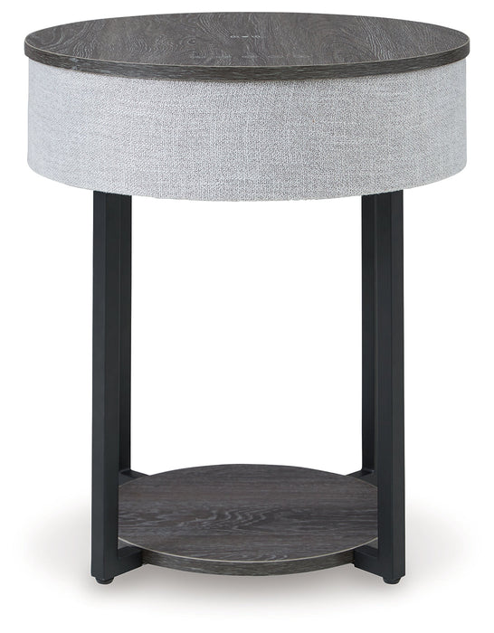 Sethlen Accent Table with Speaker  Homestyle Furniture (ARk)