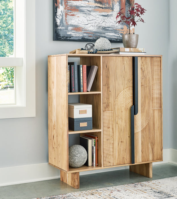 Kierwell Accent Cabinet  Homestyle Furniture (ARk)