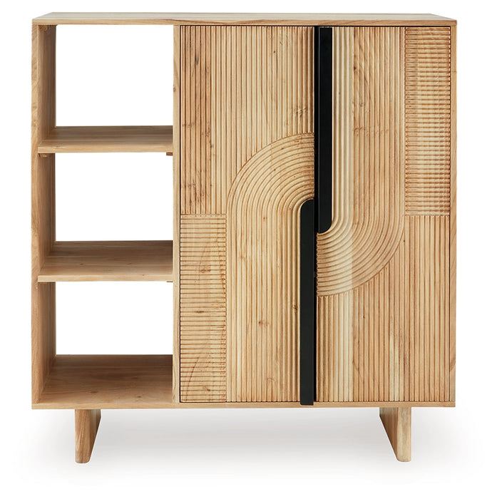 Kierwell Accent Cabinet  Homestyle Furniture (ARk)