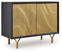 Tayner Accent Cabinet  Homestyle Furniture (ARk)