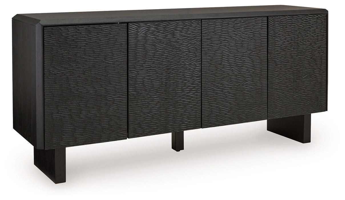 Farrelmore Accent Cabinet  Homestyle Furniture (ARk)