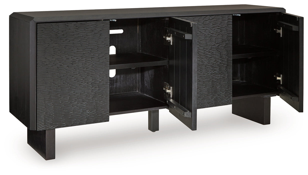 Farrelmore Accent Cabinet  Homestyle Furniture (ARk)