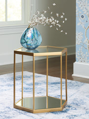 Homestyle Furniture - Ashley Furniture - Veerwick Accent Coffee Table - Accent Cocktail Table - A4000661