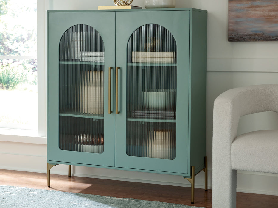 Adwen Accent Cabinet  Homestyle Furniture (ARk)