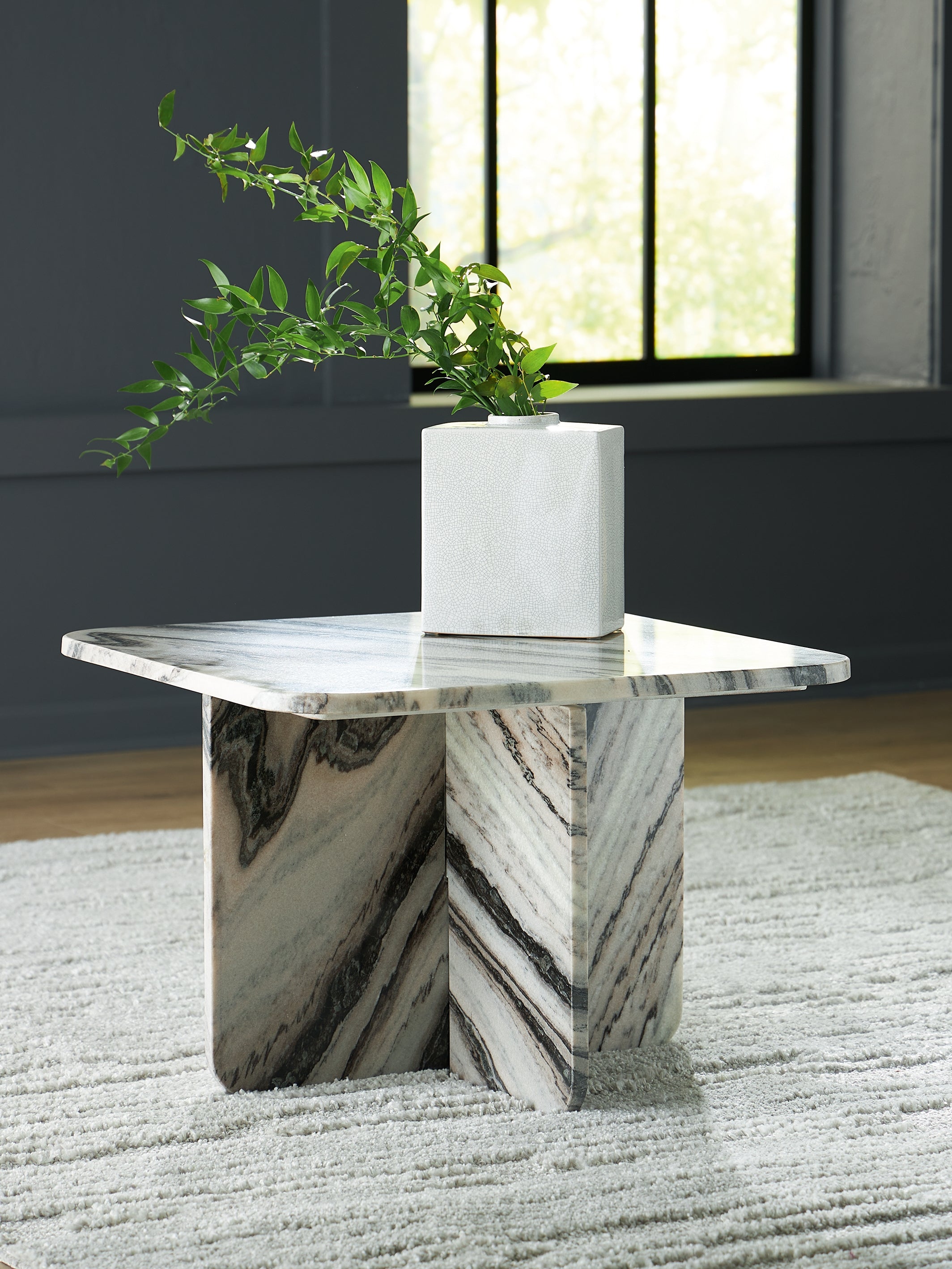 Homestyle Furniture - Ashley Furniture - Baretton Accent Coffee Table - Accent Cocktail Table - A4000670