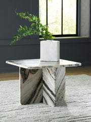 Homestyle Furniture - Ashley Furniture - Baretton Accent Coffee Table - Accent Cocktail Table - A4000670