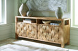 Hudwick Accent Cabinet  Homestyle Furniture (ARk)