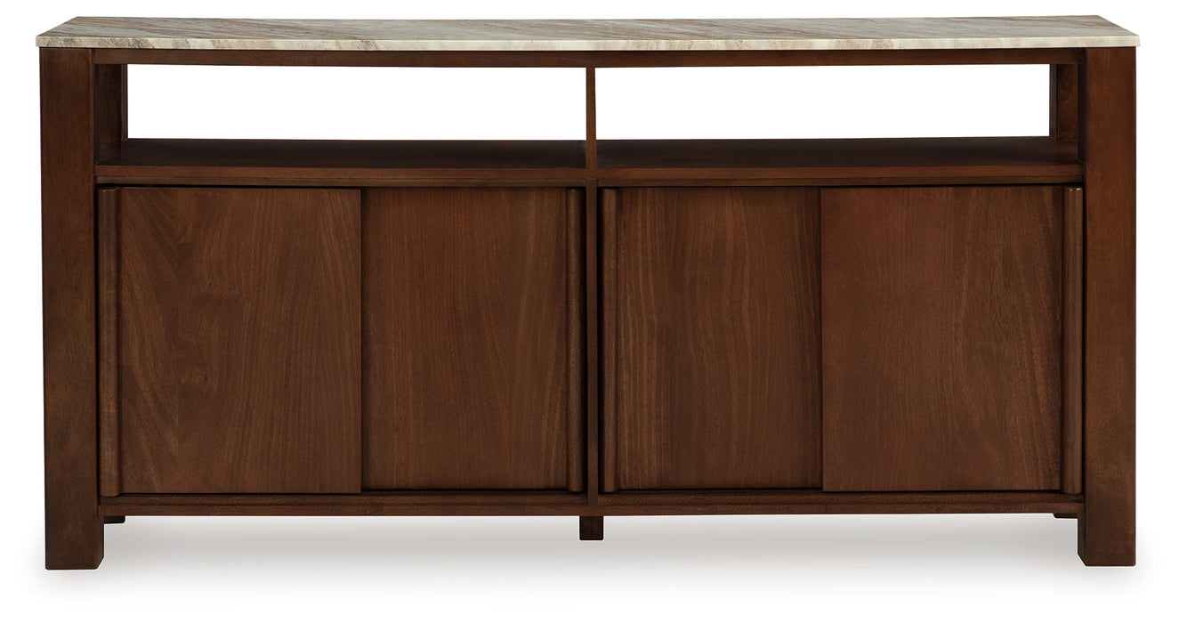 Tobinville Accent Cabinet  Homestyle Furniture (ARk)