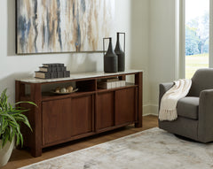 Homestyle Furniture - Ashley Furniture - Tobinville Accent Cabinet - Accent Cabinet - A4000673
