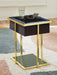 Rexwell Accent Table with Speaker  Homestyle Furniture (ARk)