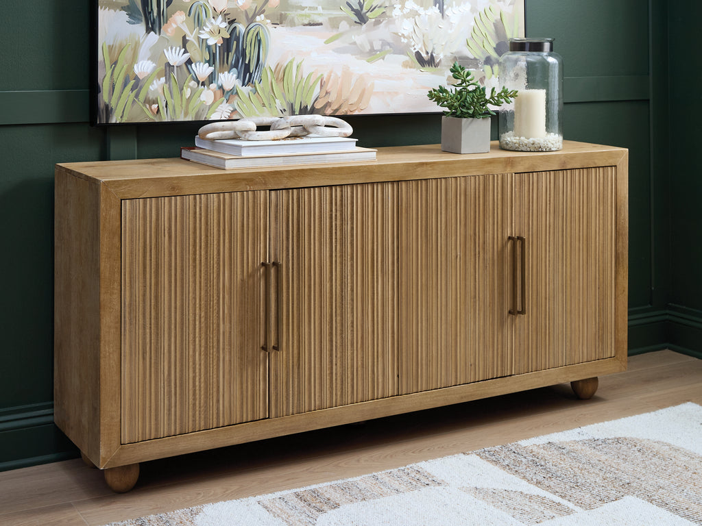 Homestyle Furniture - Ashley Furniture - Niam Accent Cabinet