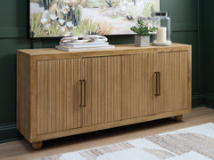 Homestyle Furniture - Ashley Furniture - Niam Accent Cabinet - Accent Cabinet - A4000684