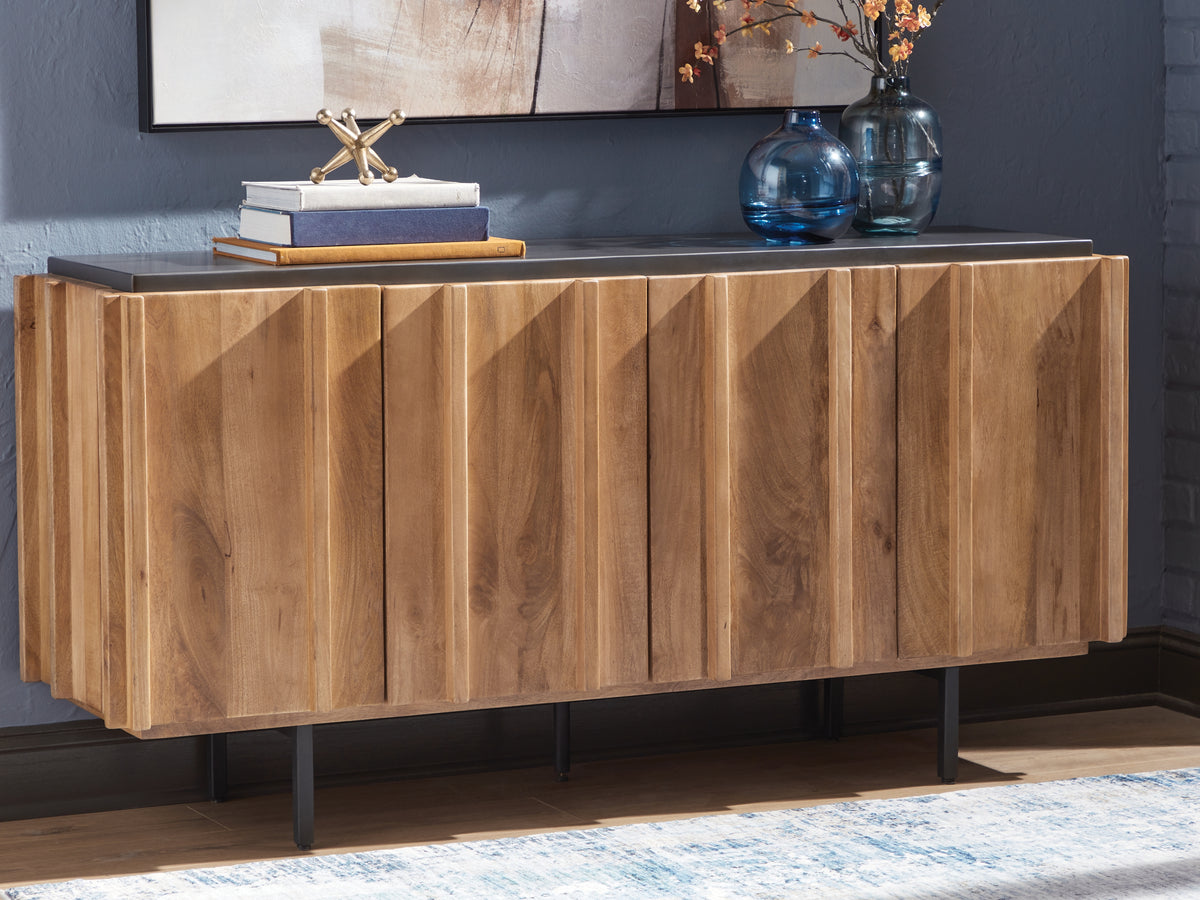 Homestyle Furniture - Ashley Furniture - Quintavious Accent Cabinet - Accent Cabinet - A4000685