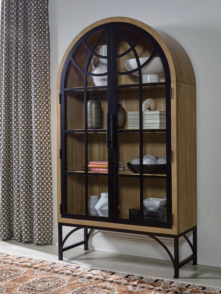 Homestyle Furniture - Ashley Furniture - Gwenwich Accent Cabinet