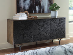 Homestyle Furniture - Ashley Furniture - Lavinmont Accent Cabinet - Accent Cabinet - A4000710