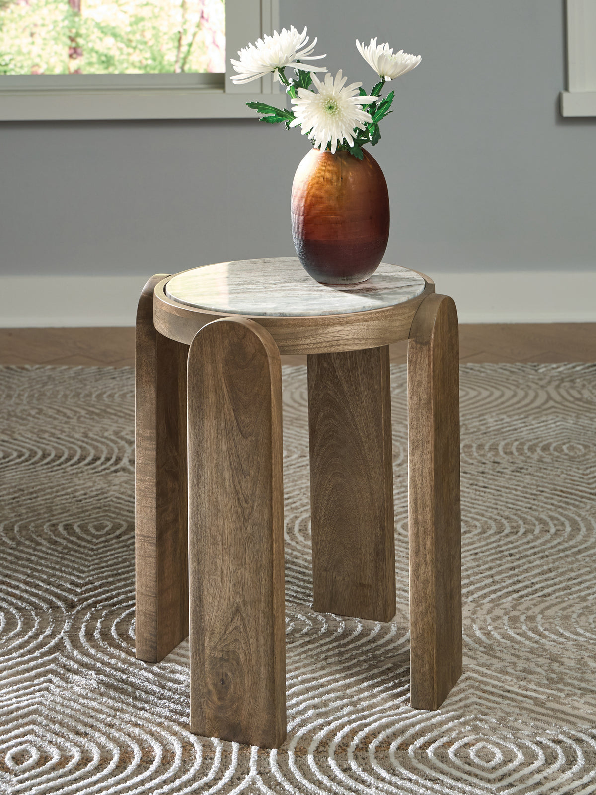 Homestyle Furniture - Ashley Furniture - Gavrilley Accent Table - Accent Table - A4000722