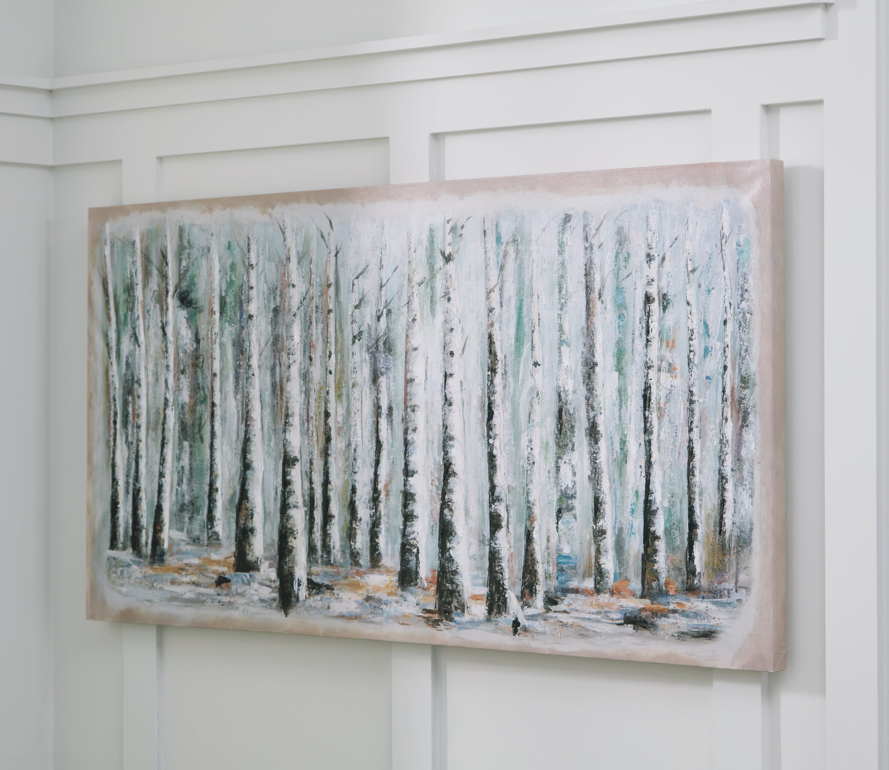 Homestyle Furniture - Ashley Furniture - Calbert Wall Art - Wall Art - A8000392