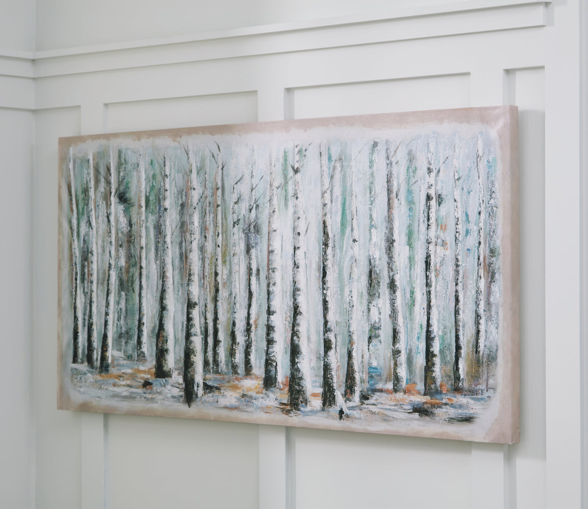 Homestyle Furniture - Ashley Furniture - Calbert Wall Art - Wall Art - A8000392