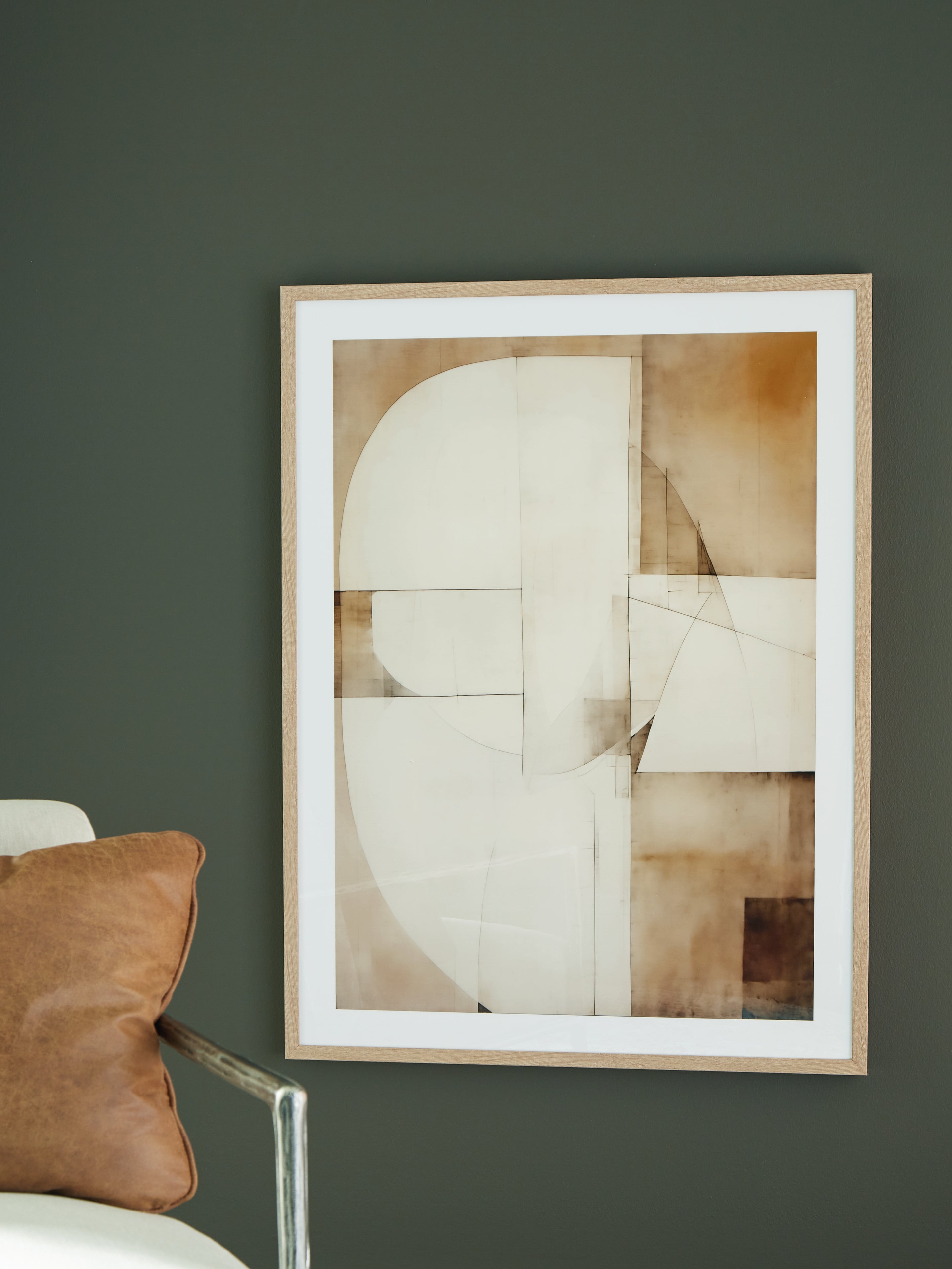 Homestyle Furniture - Ashley Furniture - Corlain Wall Art - Wall Art - A8000407