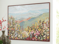 Homestyle Furniture - Ashley Furniture - Pryorley Wall Art - Wall Art - A8000451