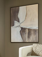 Homestyle Furniture - Ashley Furniture - Junward Wall Art - Wall Art - A8000461