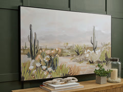 Homestyle Furniture - Ashley Furniture - Sidworth Wall Art - Wall Art - A8000480