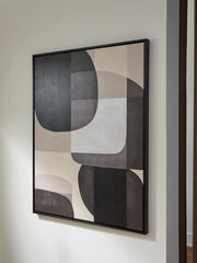 Homestyle Furniture - Ashley Furniture - Kesleigh Wall Art - Wall Art - A8000495