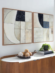 Homestyle Furniture - Ashley Furniture - Bexlen Wall Art (Set of 2) - Wall Art Set (Set of 2) - A8000498