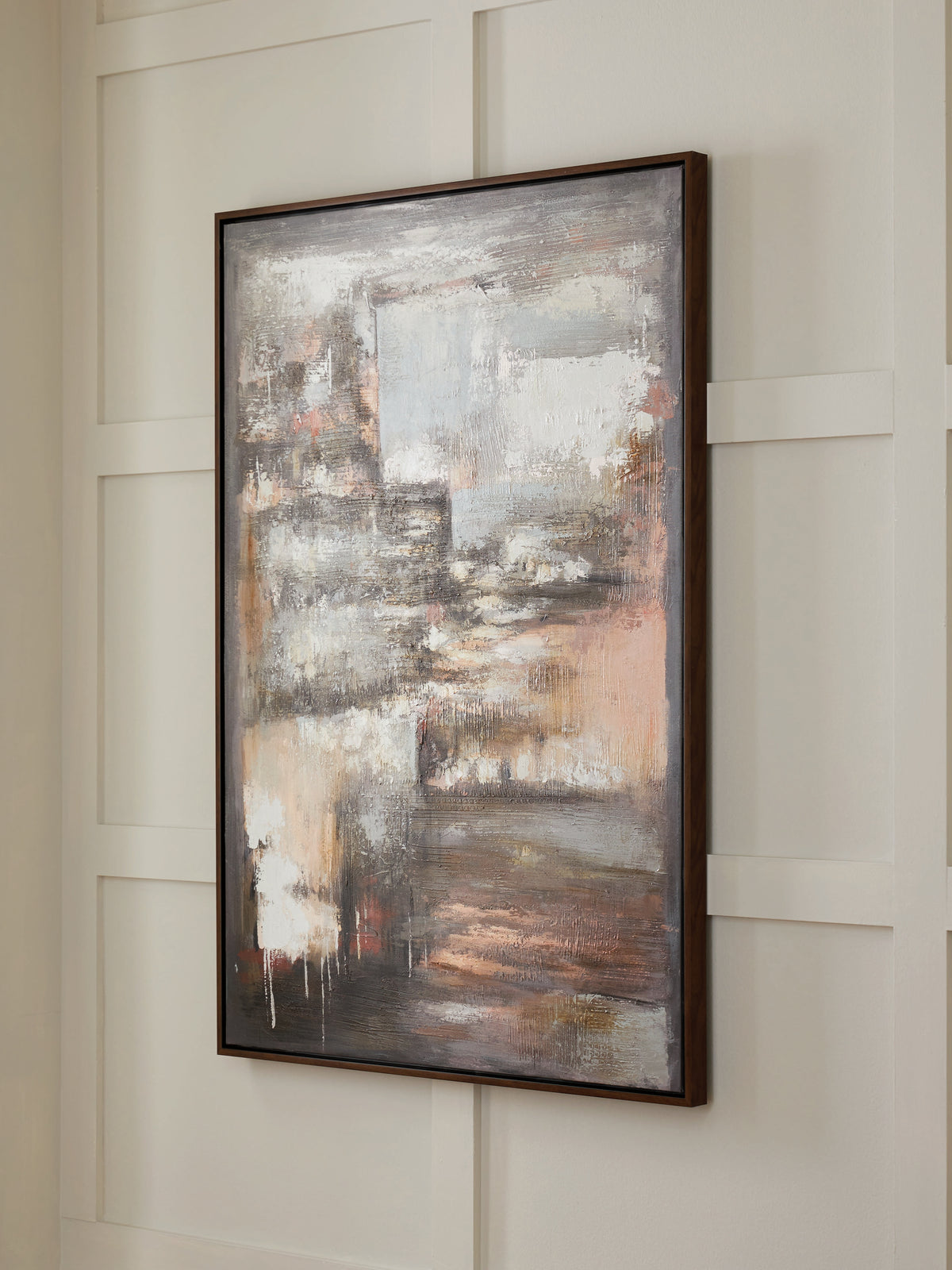 Homestyle Furniture - Ashley Furniture - Floymour Wall Art - Wall Art - A8000499