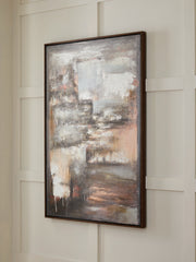 Homestyle Furniture - Ashley Furniture - Floymour Wall Art - Wall Art - A8000499