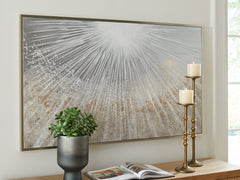 Homestyle Furniture - Ashley Furniture - Waldard Wall Art - Wall Art - A8000501