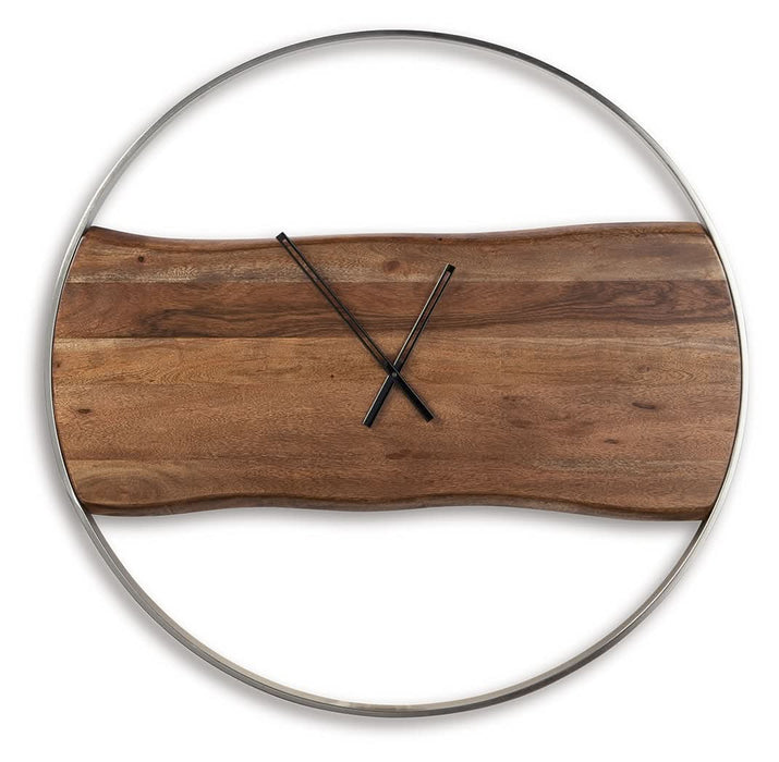 Panchali Wall Clock  Homestyle Furniture (ARk)