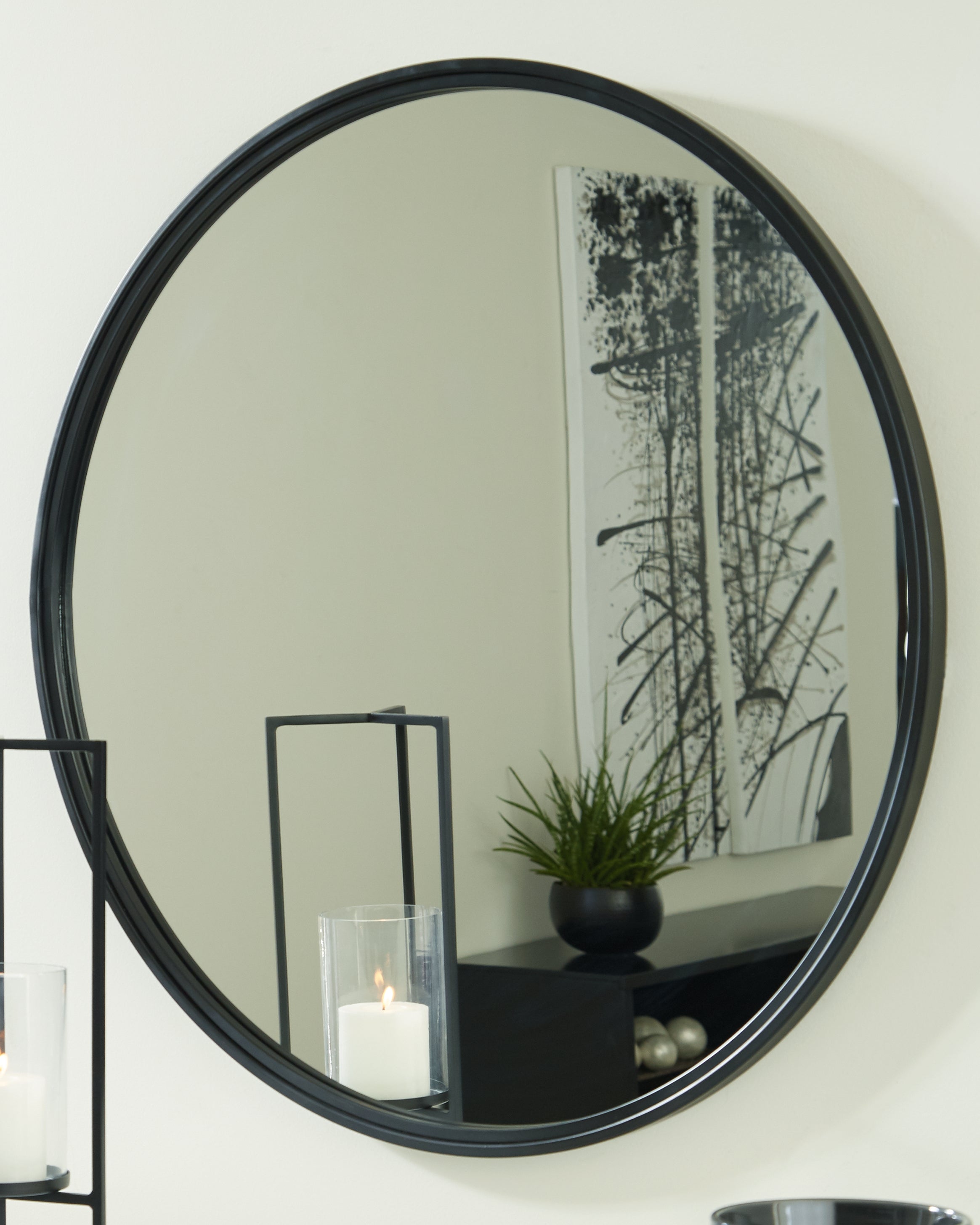Homestyle Furniture - Ashley Furniture - Brocky Accent Mirror - Accent Mirror - A8010210