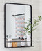 Ebba Mirror  Homestyle Furniture (ARk)